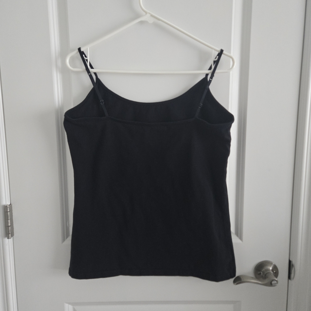Amazon Essentials Women's Camisole Set - Black, Gray, White, Light Gray - Picture 7 of 14